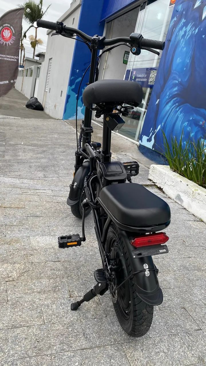 Bike elétrica  - Foto 2