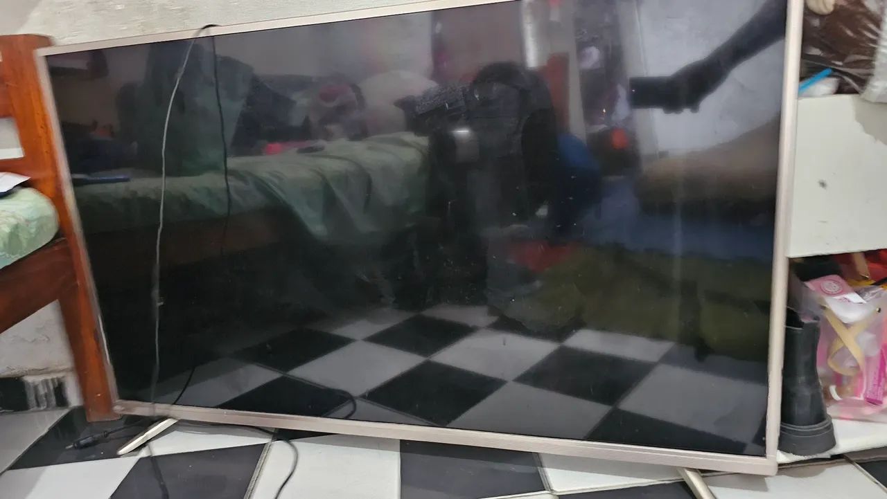 TV Philips 50 polegadas - Foto 3