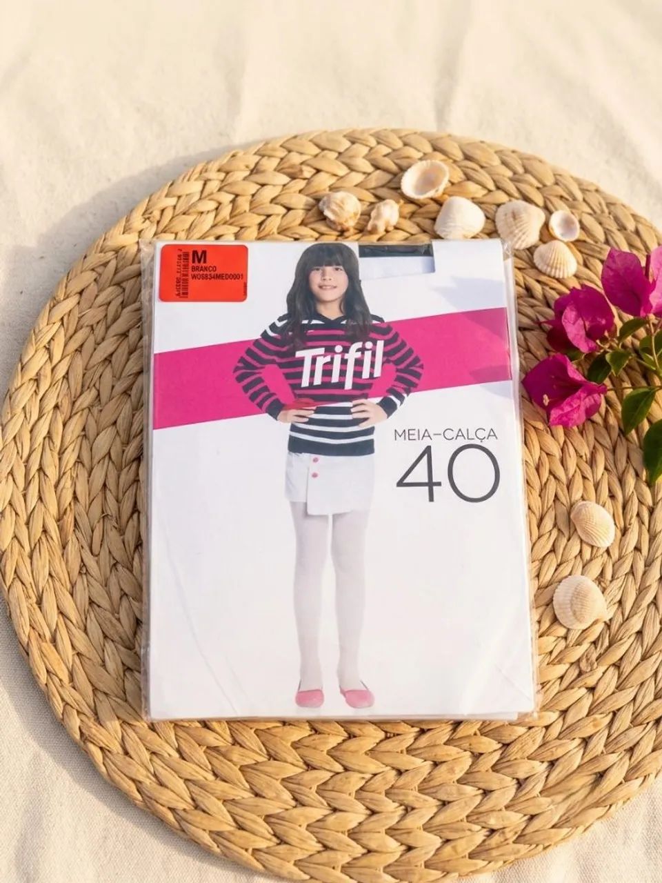 Meia-calça 40