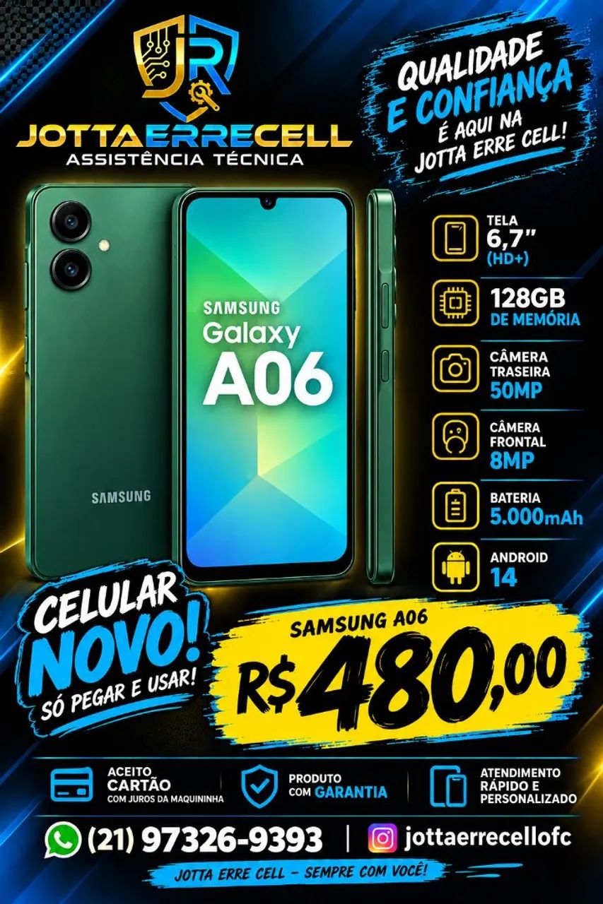 Samsung A06