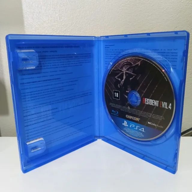Resident Evil 4 Remake Playstation 4 - Foto 3