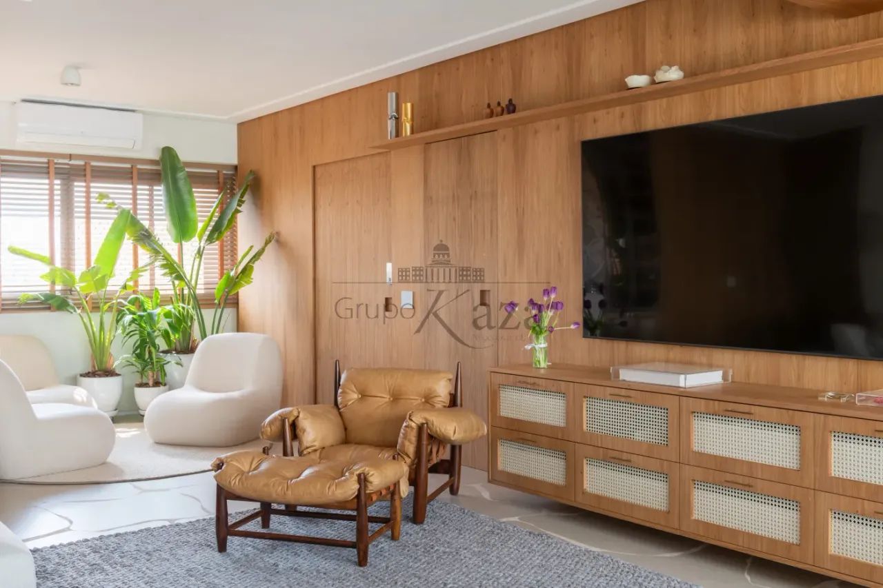 Apartamento - Vila Nova Conceição - 2 Suítes - 160m². - Foto 4