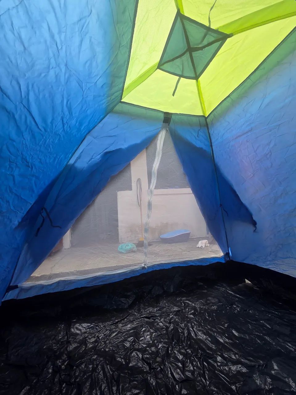 Barraca de Camping Iglu - Usada Apenas 2 Vezes MOR - Foto 3