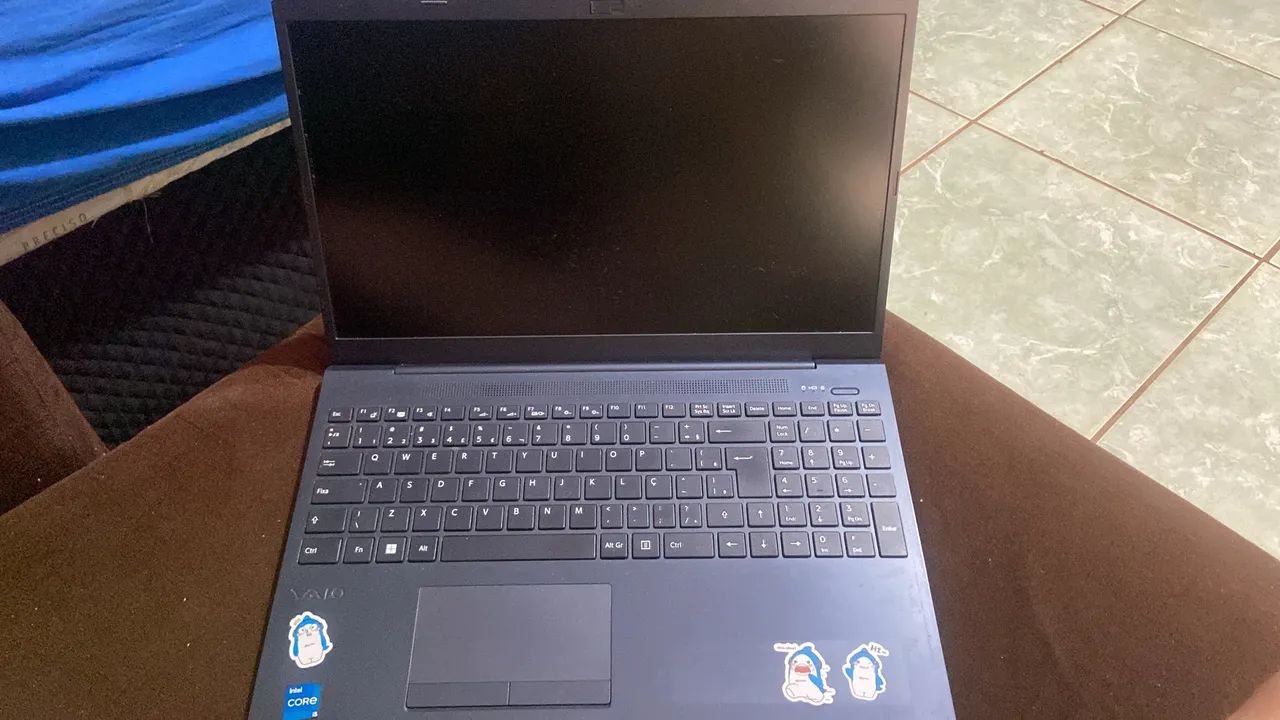 Notebook VAIO 