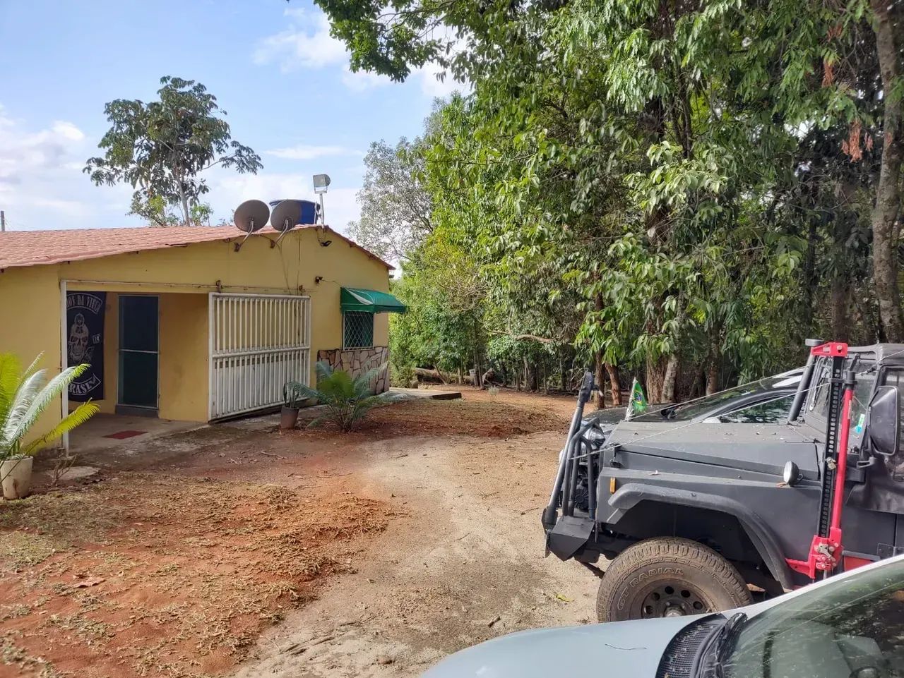 Condomínio de chácara 20.000 com rio e cachoeira - Foto 3