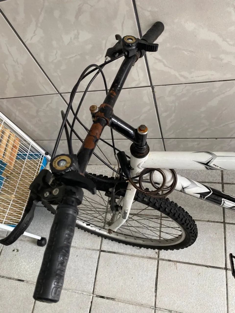 Bicicleta para vender hoje  - Foto 4