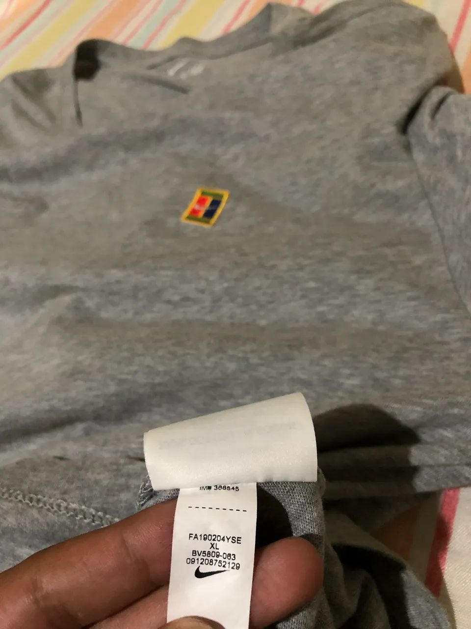 Camisa GG Nike - Foto 3