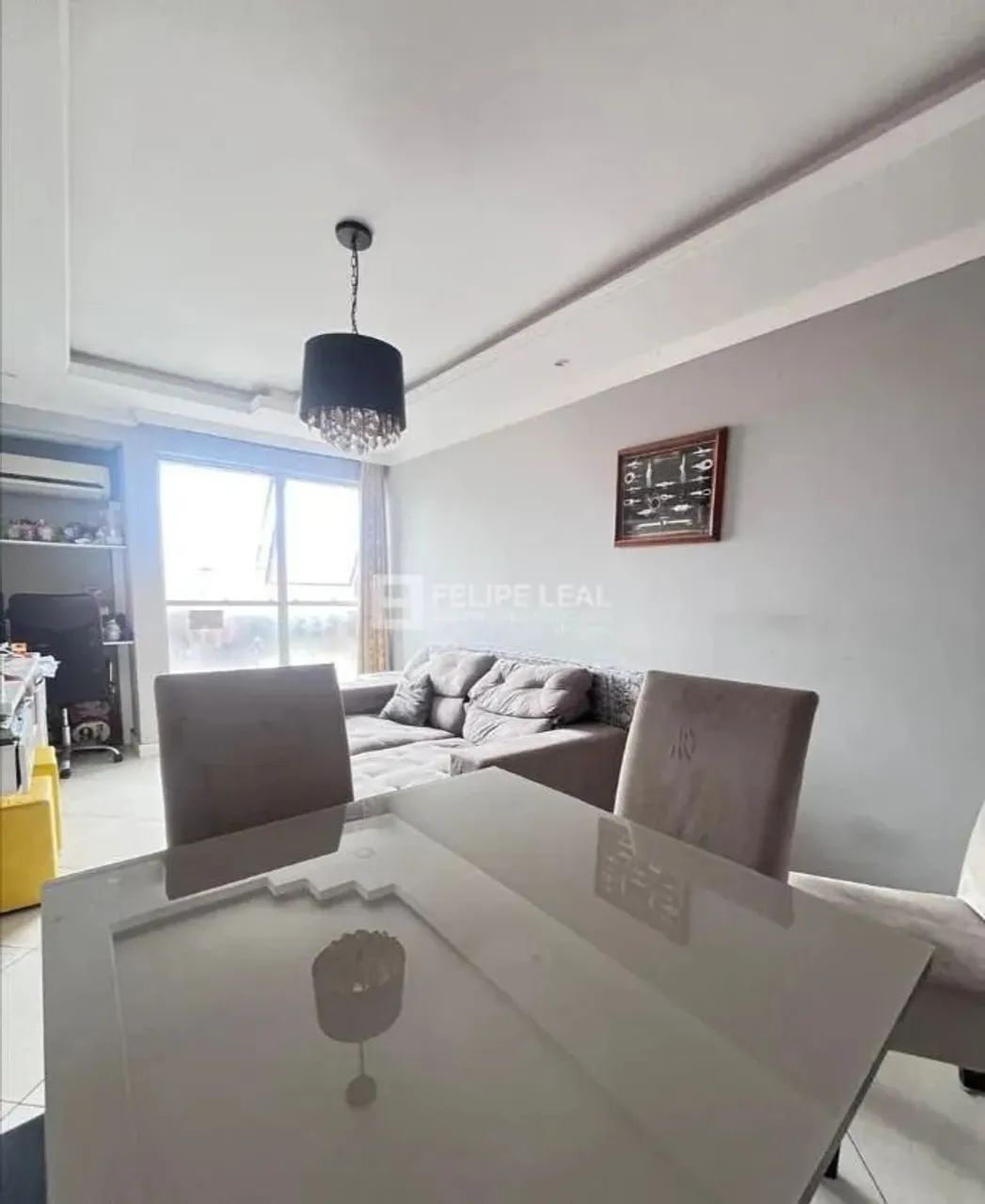 Apartamento a venda em Capoeiras - Florianópolis - Foto 3