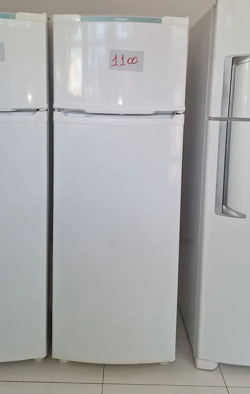 Geladeiras com garantia funcionando perfeitamente *  - Foto 5