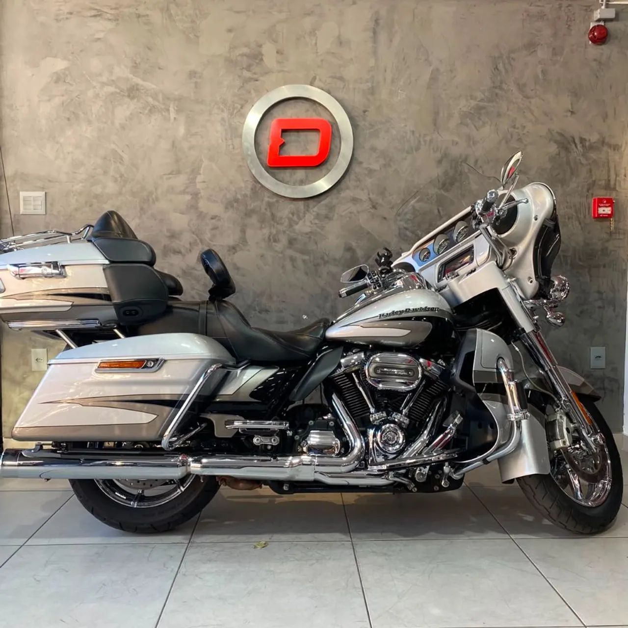 CVO LIMITED FLHTKSE - Foto 5