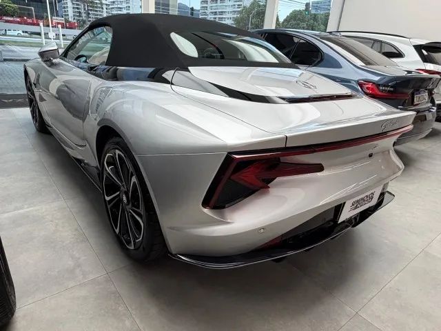 MG Cyberster AWD 2026 - Foto 4