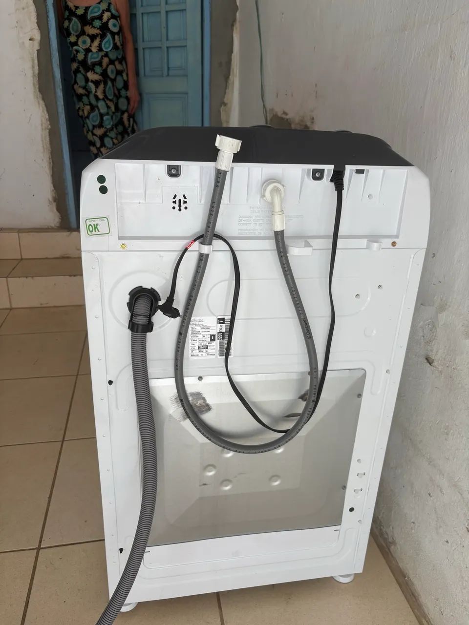 Máquina de lava nova - Foto 3