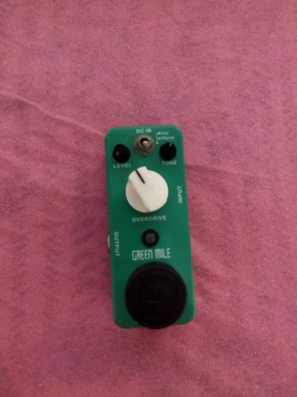 Pedal Green moer