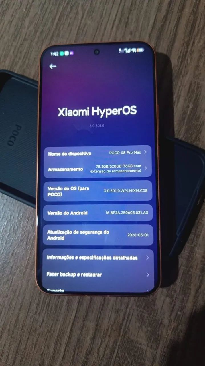 Poço X8 pro MAX - Foto 3