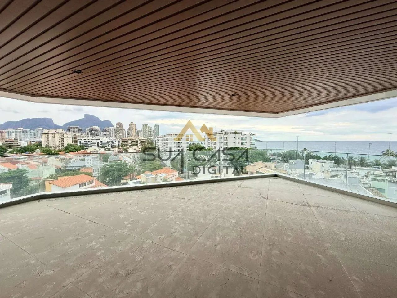 Apartamento de alto padrão com 4 suítes no Condomínio Cyano  Barra da Tijuca REF: BAAP5385