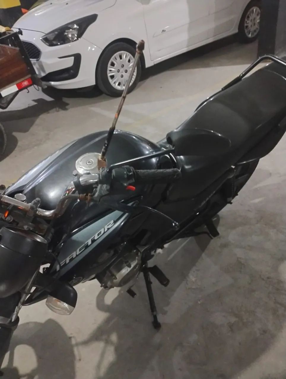 Factor 125cc 6500$ - Foto 2