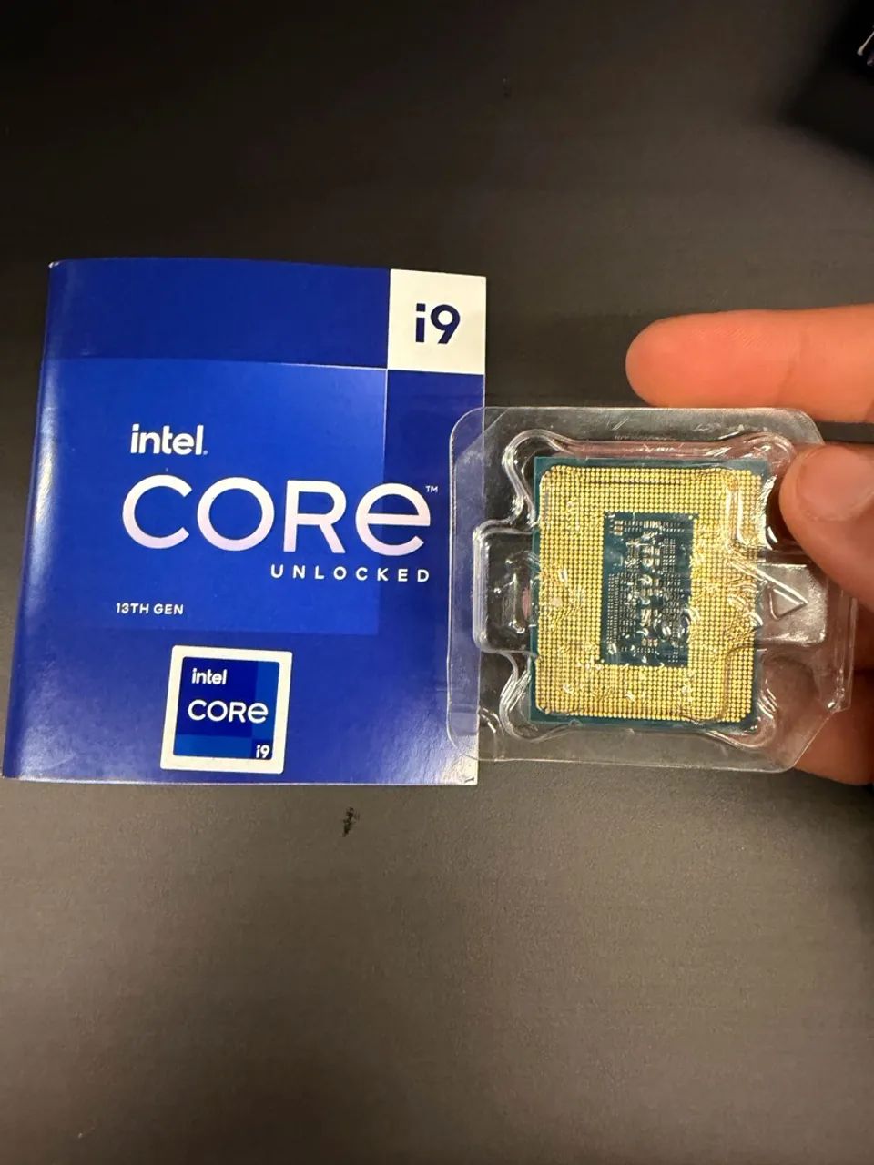 I9-13900k  - Foto 2