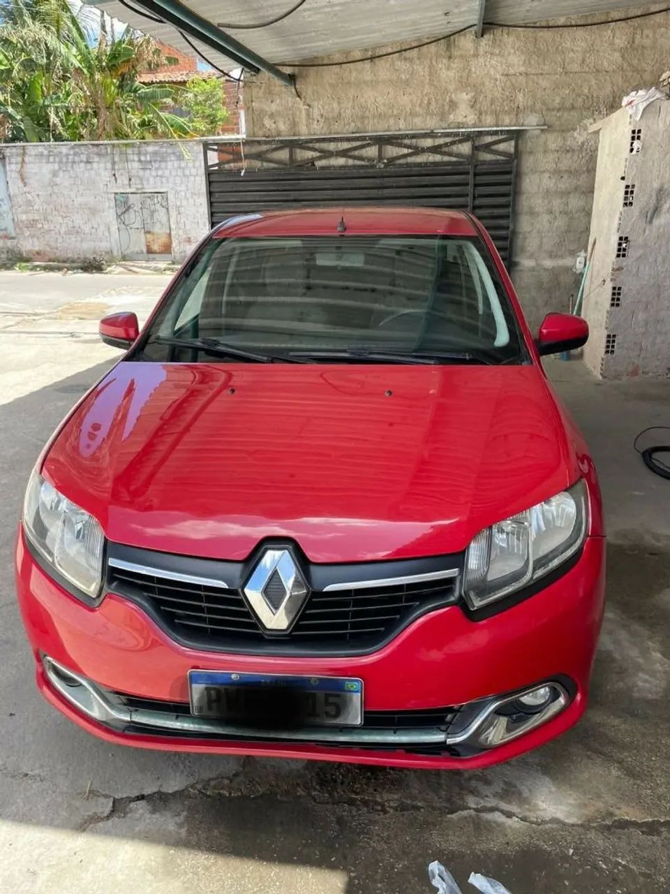 Renault Logan EXPRES./EXP. UP HI-FLEX 1.0 16V 4P 2016