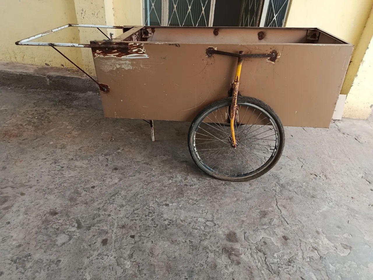 Carrinho 