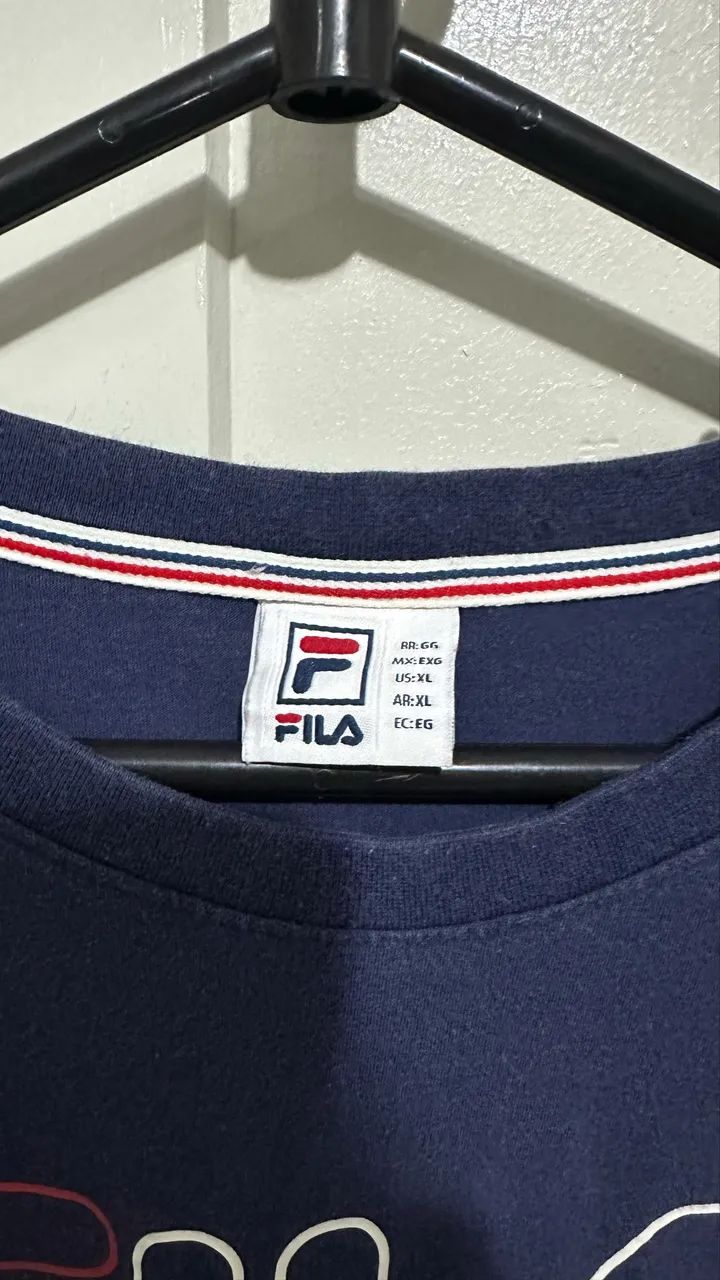 Camiseta Fila - Foto 3