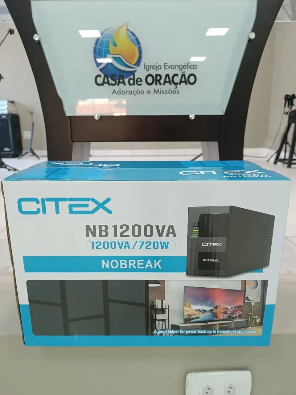Nobreak Citex - Foto 4