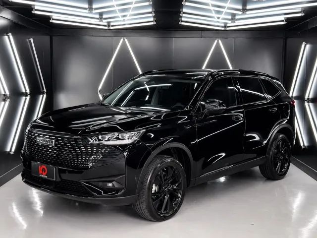 GWM Haval H6 Premium HEV 2025