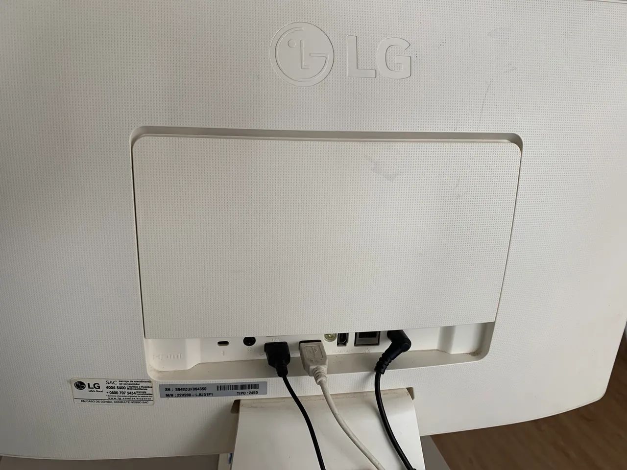 Vendo computador LG zap *  - Foto 3