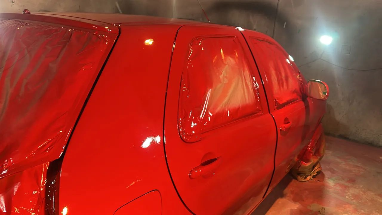 Vaga para pintor salário a combinar