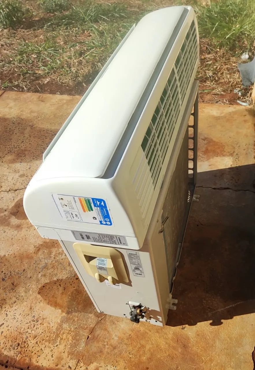 Ar condicionado Split Inverter Samsung 24Btus - Foto 4