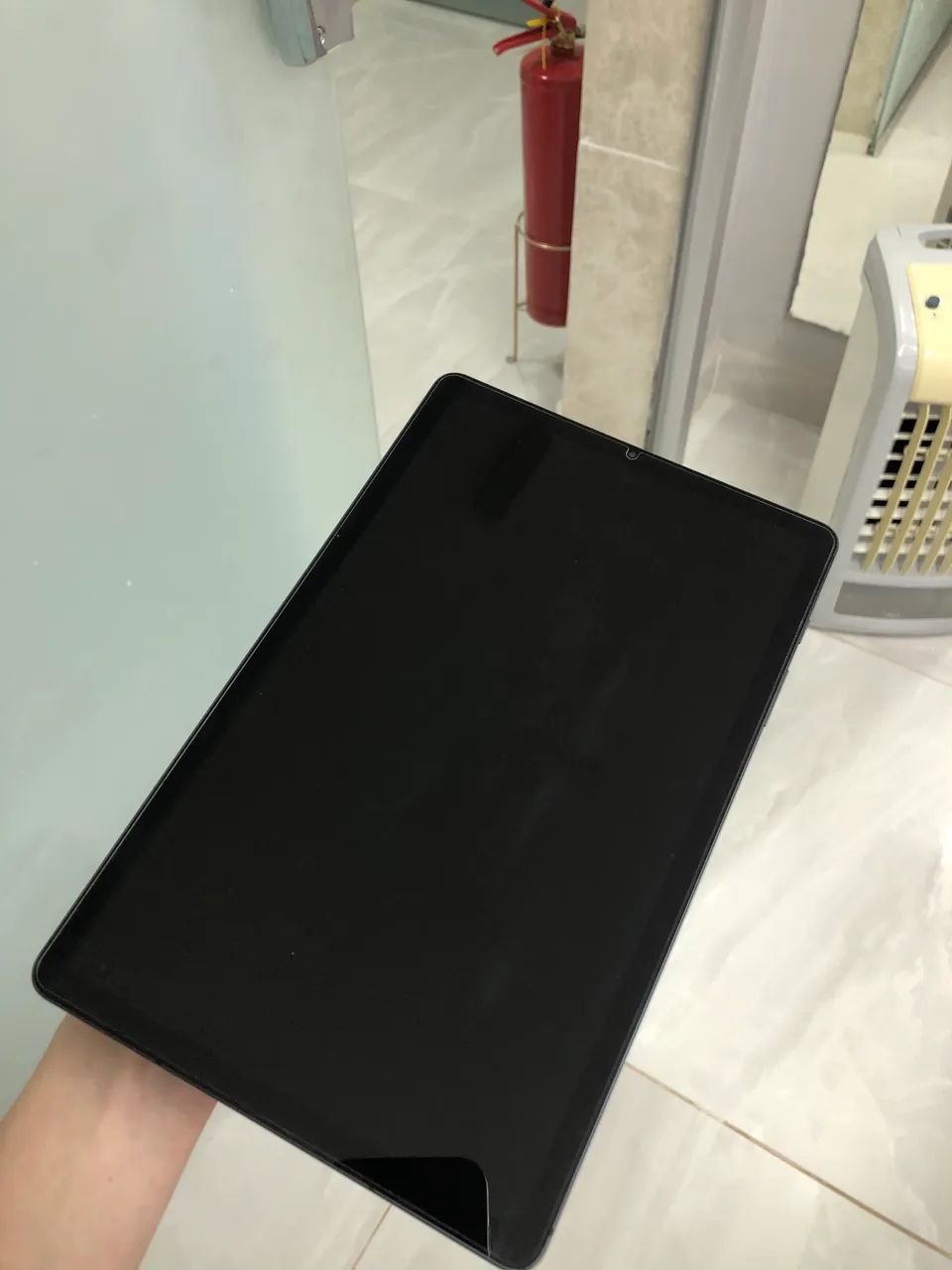 SAMSUNG TABLET S6 LITE 