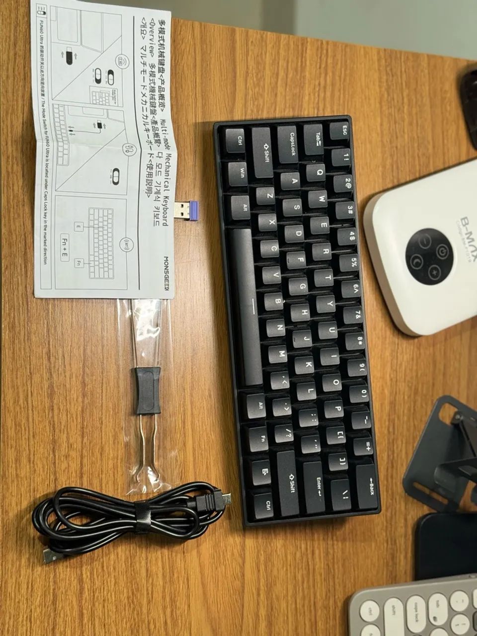 Teclado FUN 60 - Foto 5
