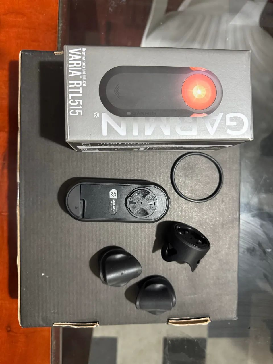 Radar Garmin RTL515 - Foto 2