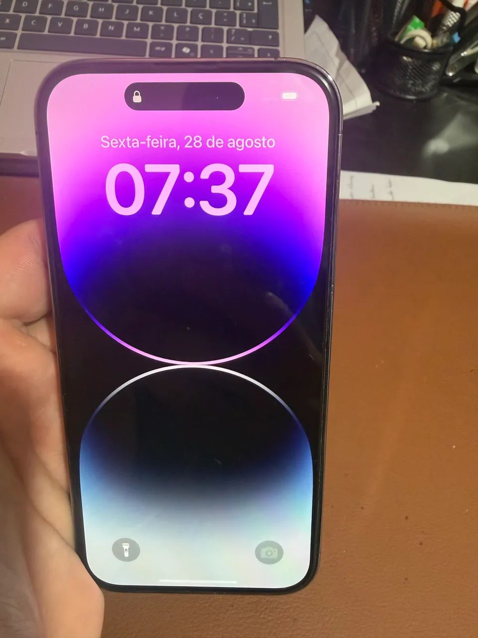 iPhone 14 Pro 128gb - Foto 2