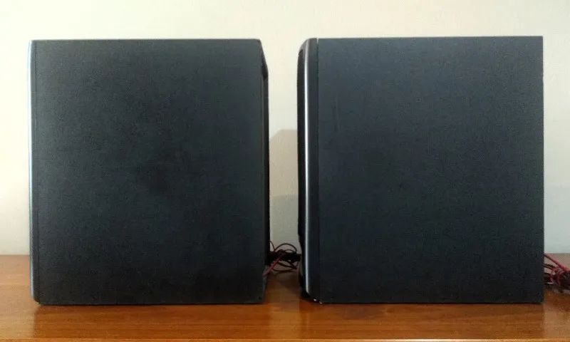 Caixas Acústicas de 8 Ohms - PHILIPS FW16 - Foto 2