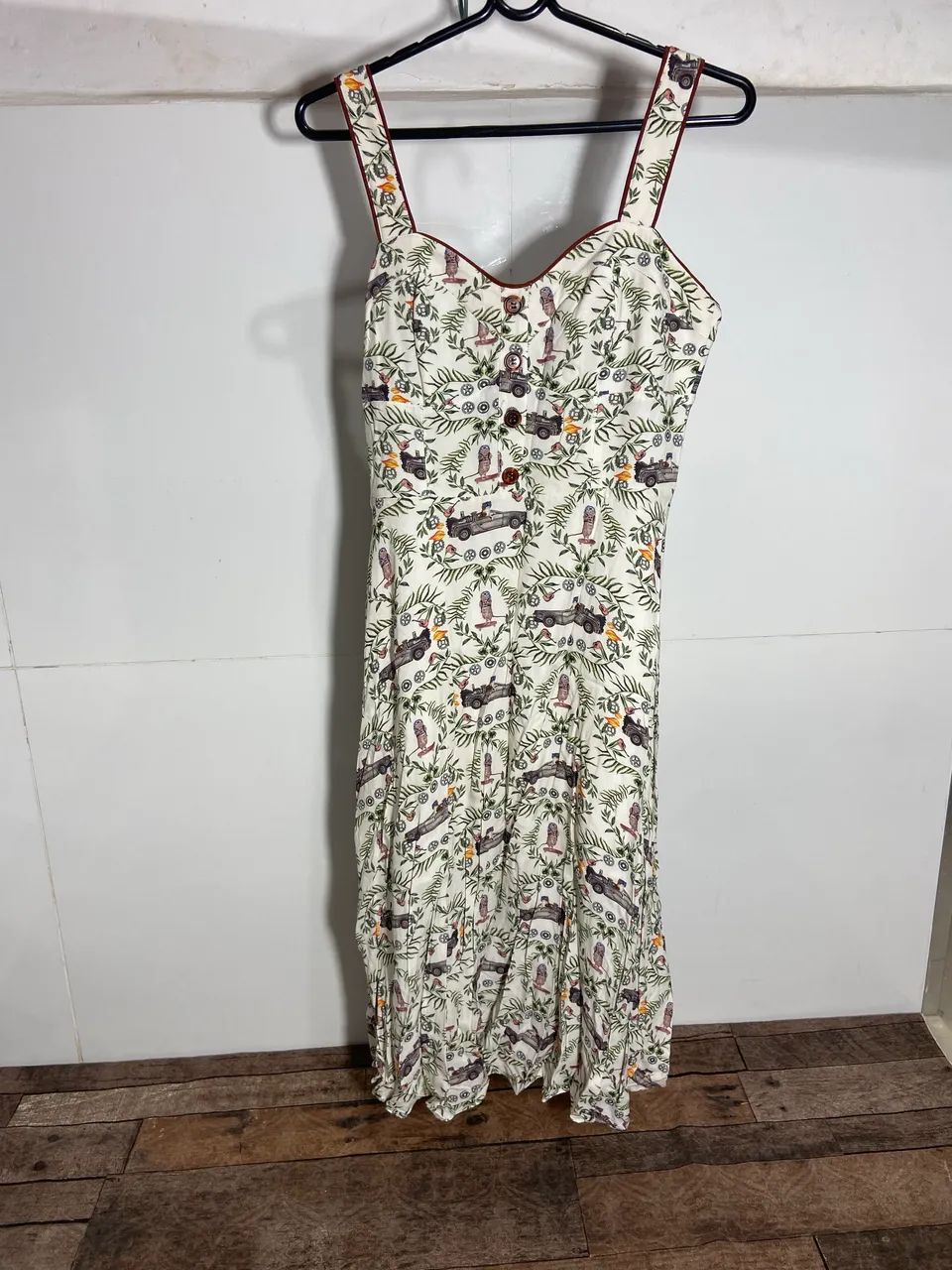 Vestido Antix - Foto 3