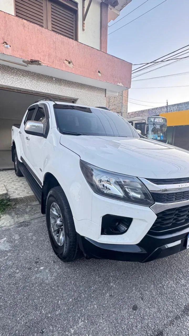 Chevrolet S10 2022