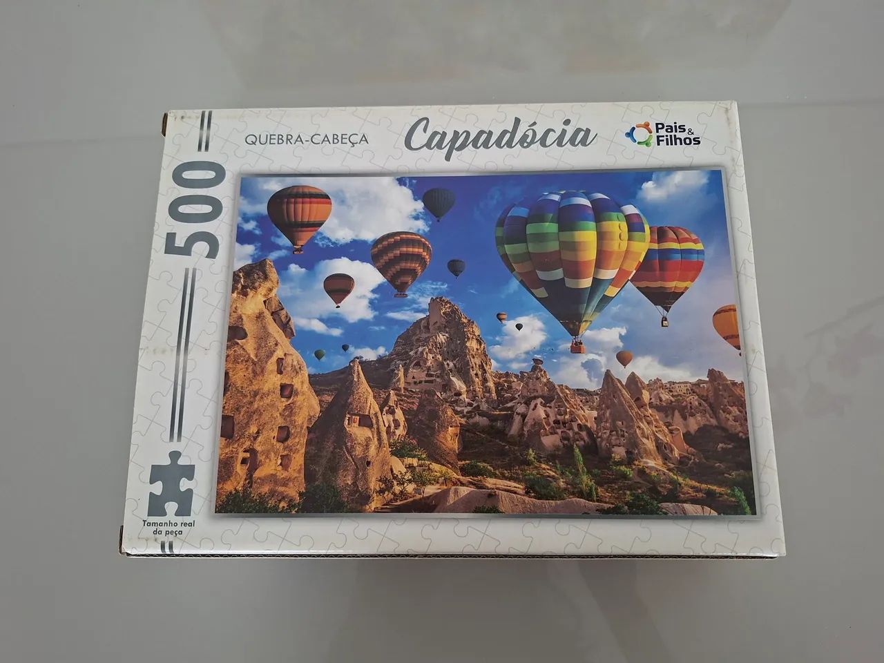 Quebra-cabeça - Foto 2