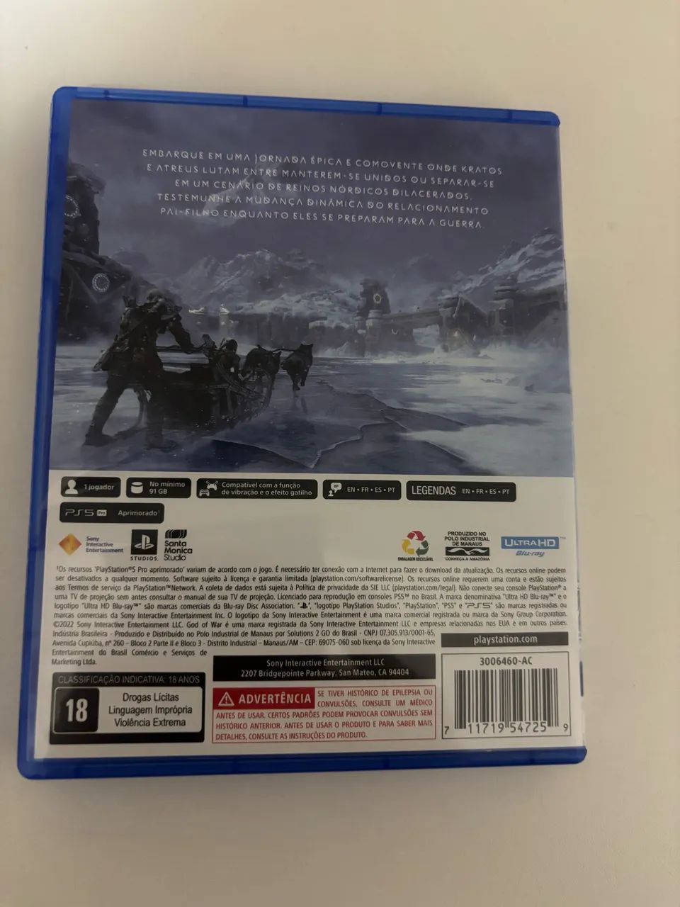 God of War Ragnarok - Foto 2