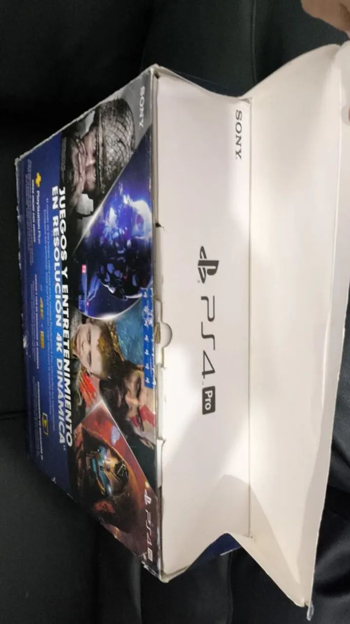 PS4 pro - Foto 2