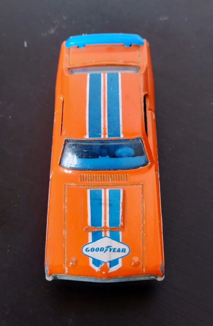 Hot Wheels - '69 Mercury Cougar Eliminator - Foto 3