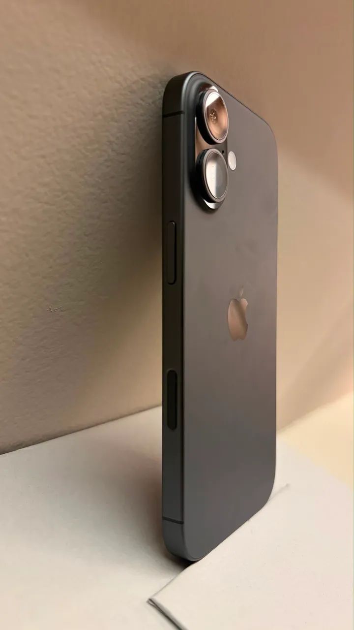 iPhone 17 - 256GB - Preto/Black - Foto 4