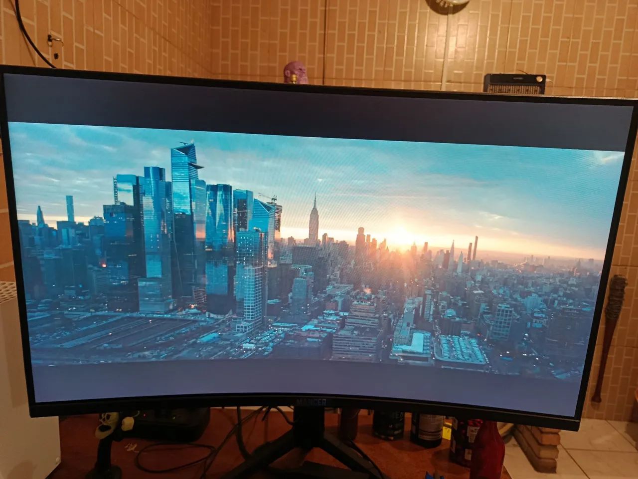 Monitor gamer 31,5" - Foto 4