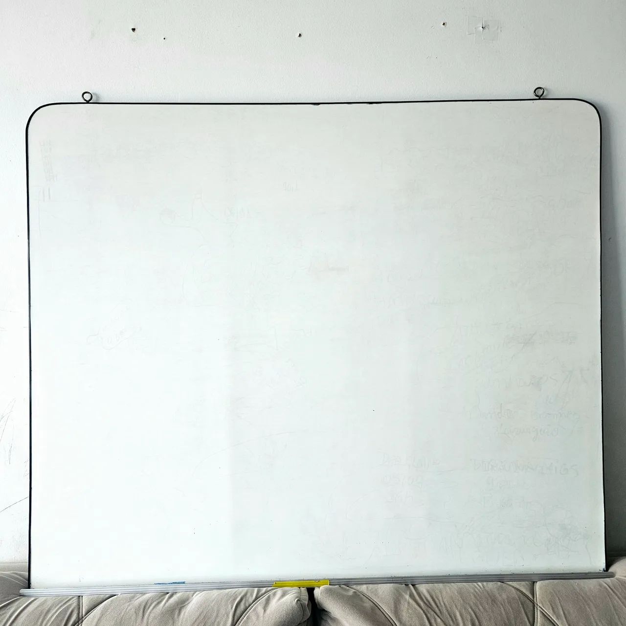 Quadro branco 1m x 1,2 m 