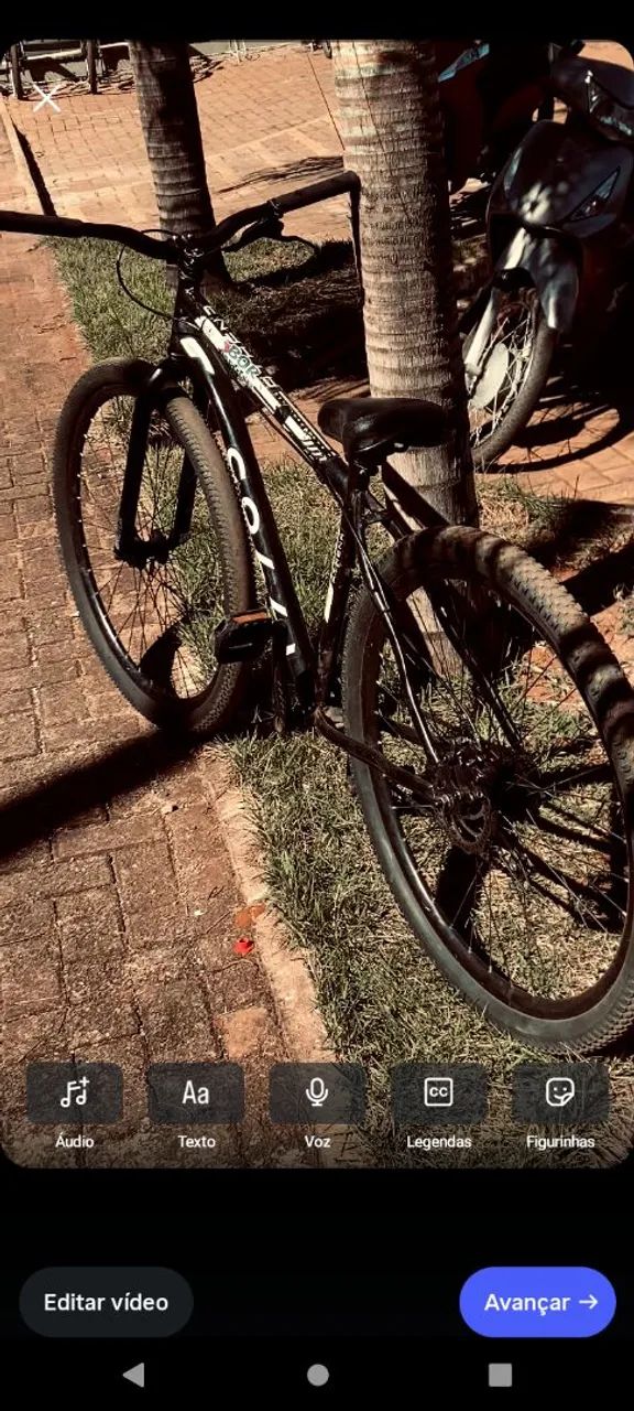 Vendo bike aro 29