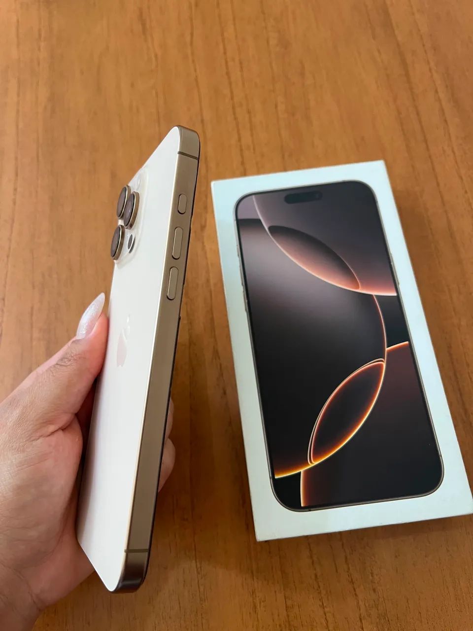 iPhone 16 pro Max  - Foto 4