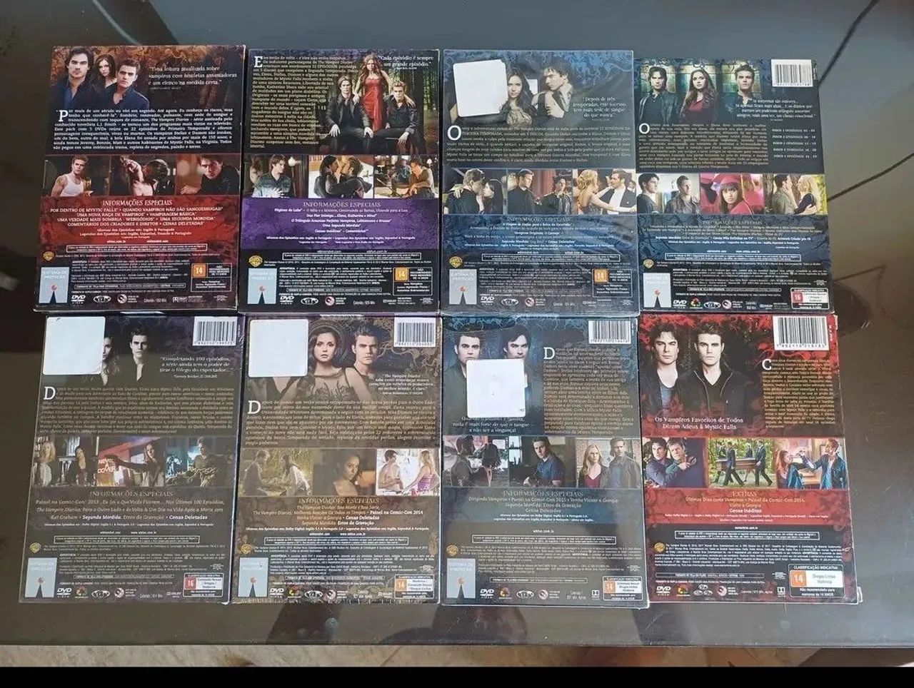 Box Diário de Um Vampiro - Foto 2