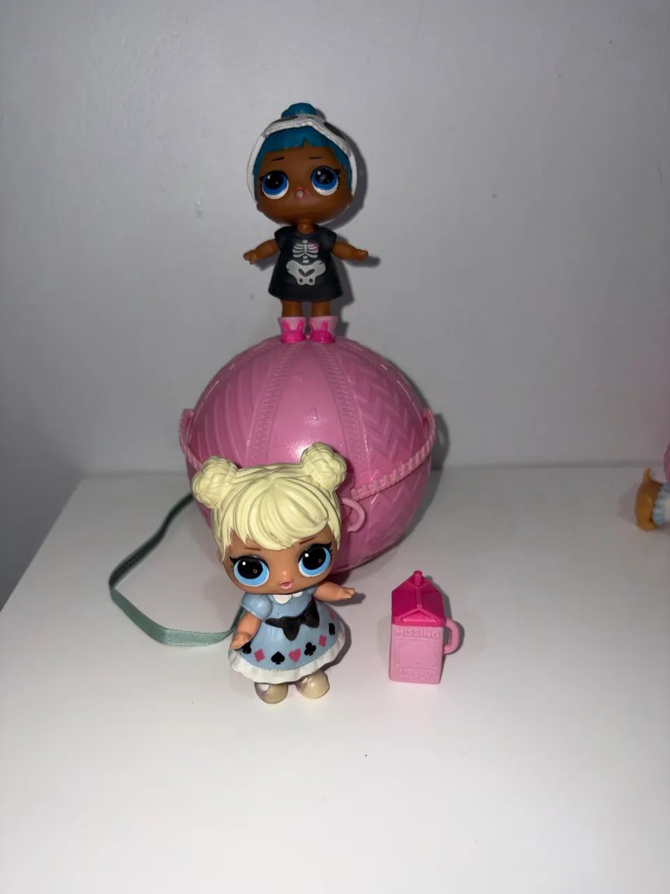 2 Lols Originais, com acessórios! - Foto 2