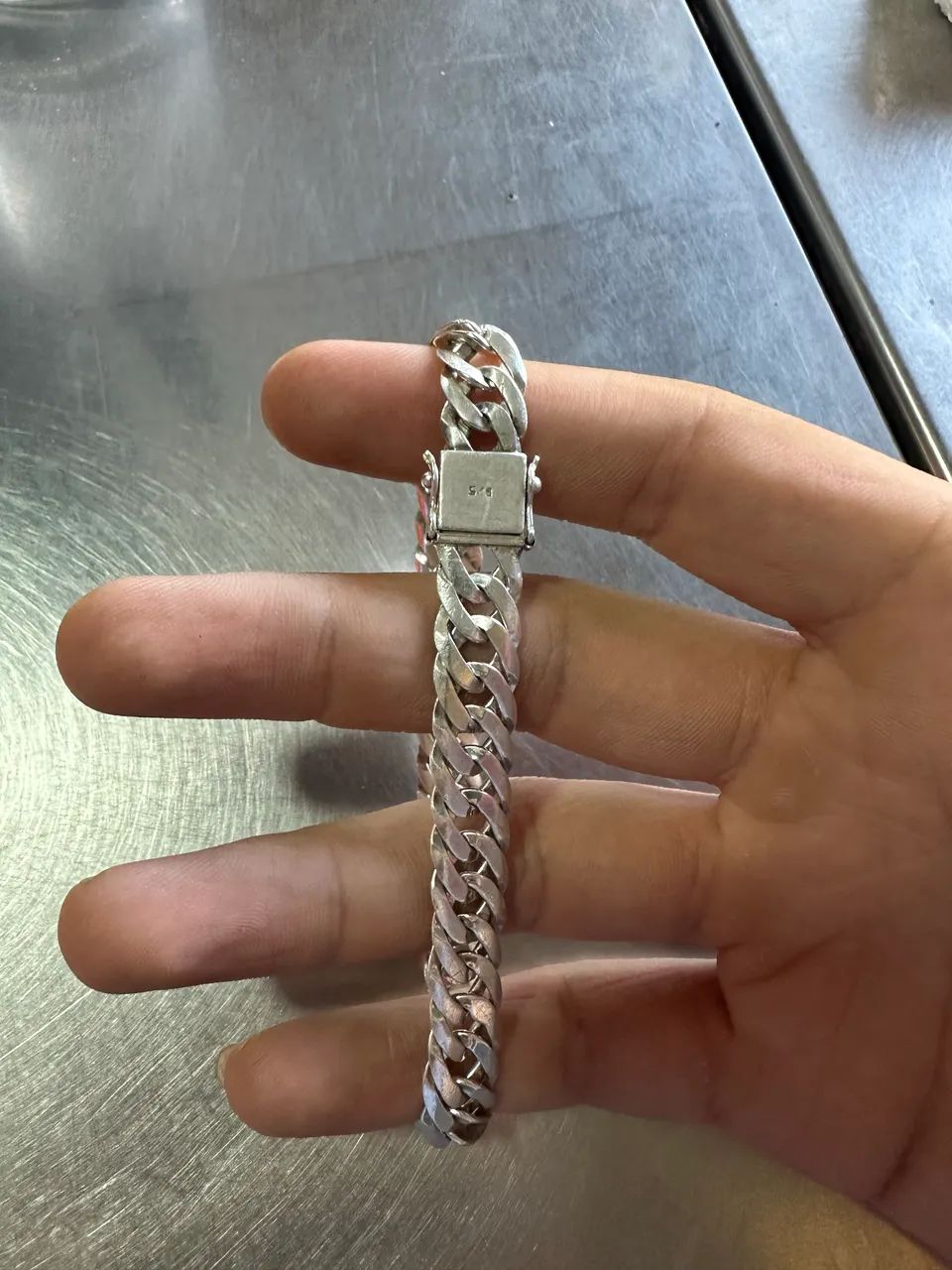 Pulseira 925mm - Foto 2