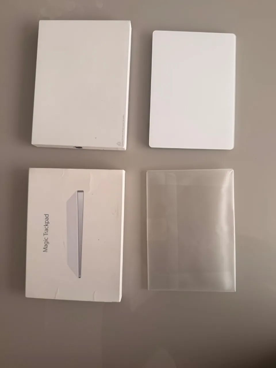 Apple Magic Trackpad  - Foto 2