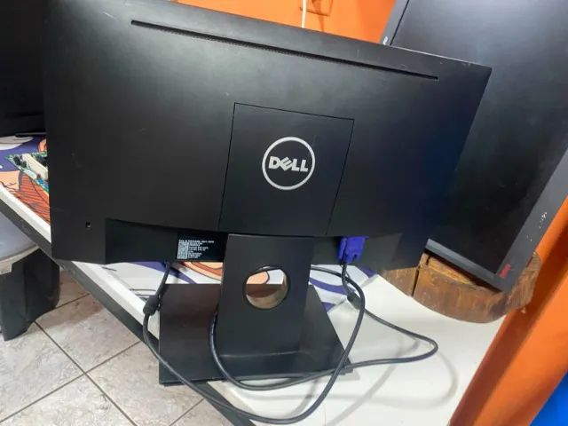 Monitor Dell  18,5? HD - DisplayPort + VGA - Foto 3